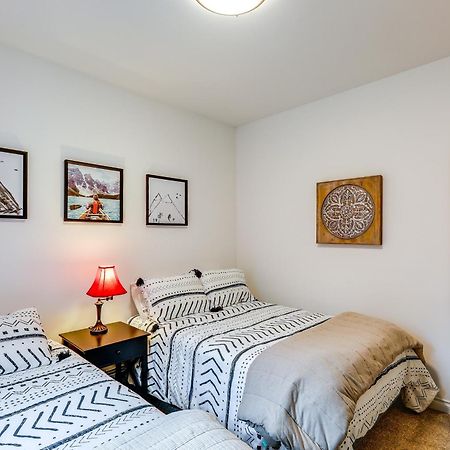 Convenient Fairbanks Guest Suite With Grill! المظهر الخارجي الصورة