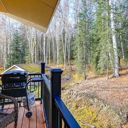 Convenient Fairbanks Guest Suite With Grill! المظهر الخارجي الصورة