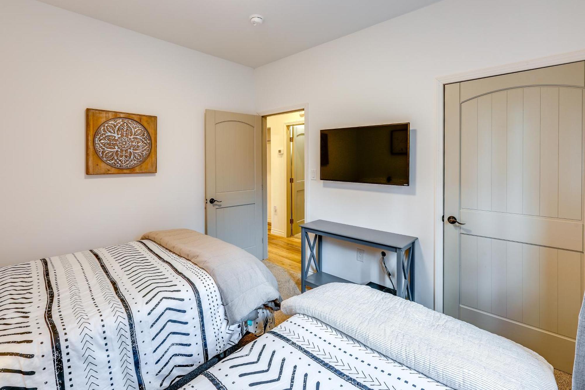 Convenient Fairbanks Guest Suite With Grill! المظهر الخارجي الصورة