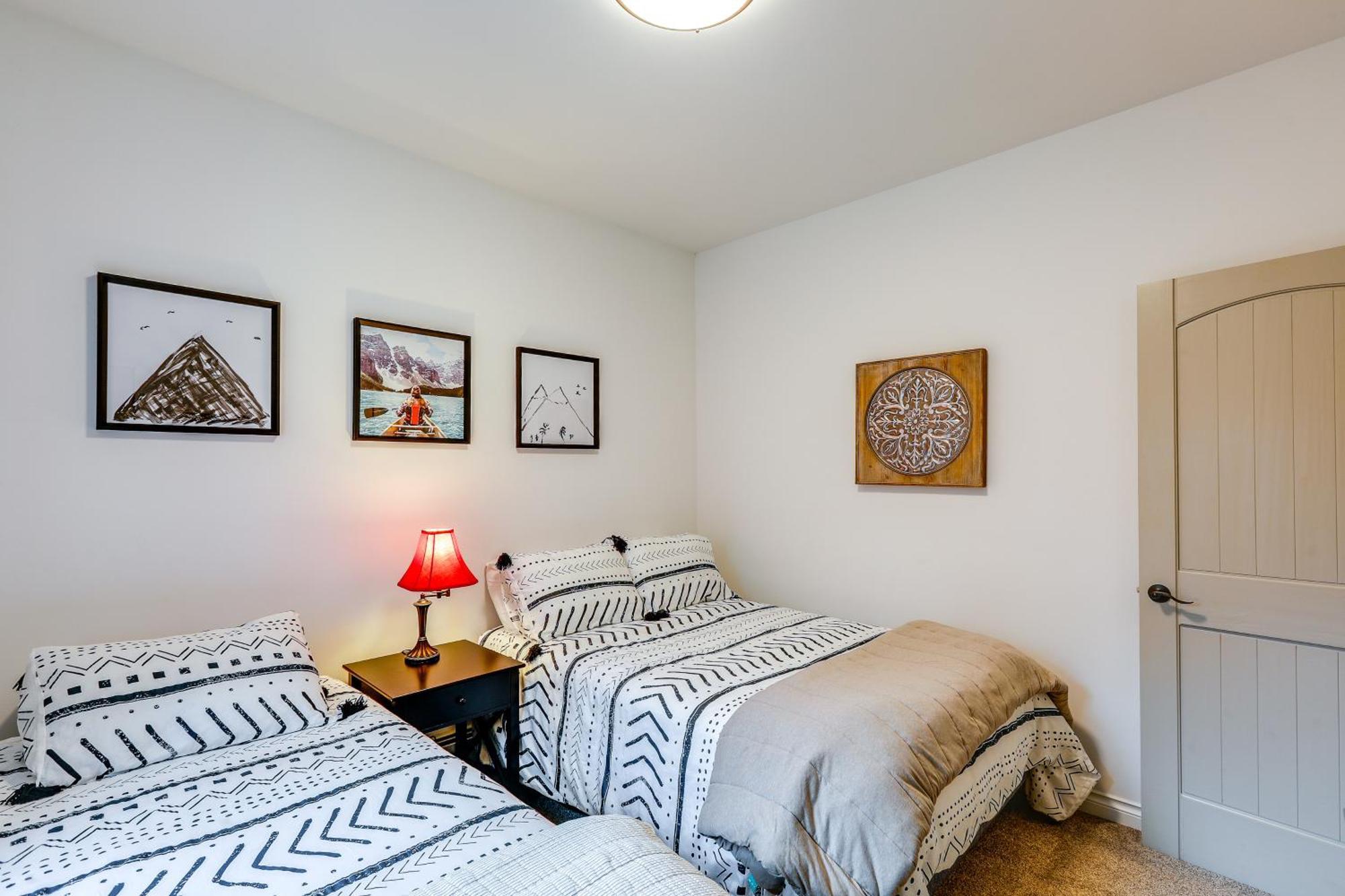 Convenient Fairbanks Guest Suite With Grill! المظهر الخارجي الصورة