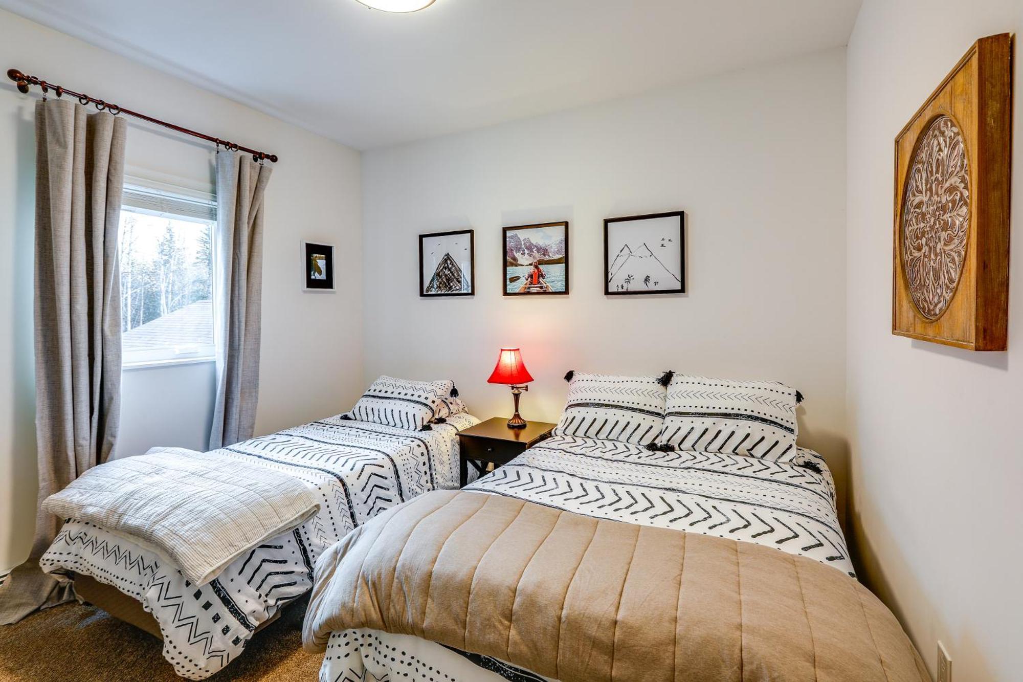 Convenient Fairbanks Guest Suite With Grill! المظهر الخارجي الصورة