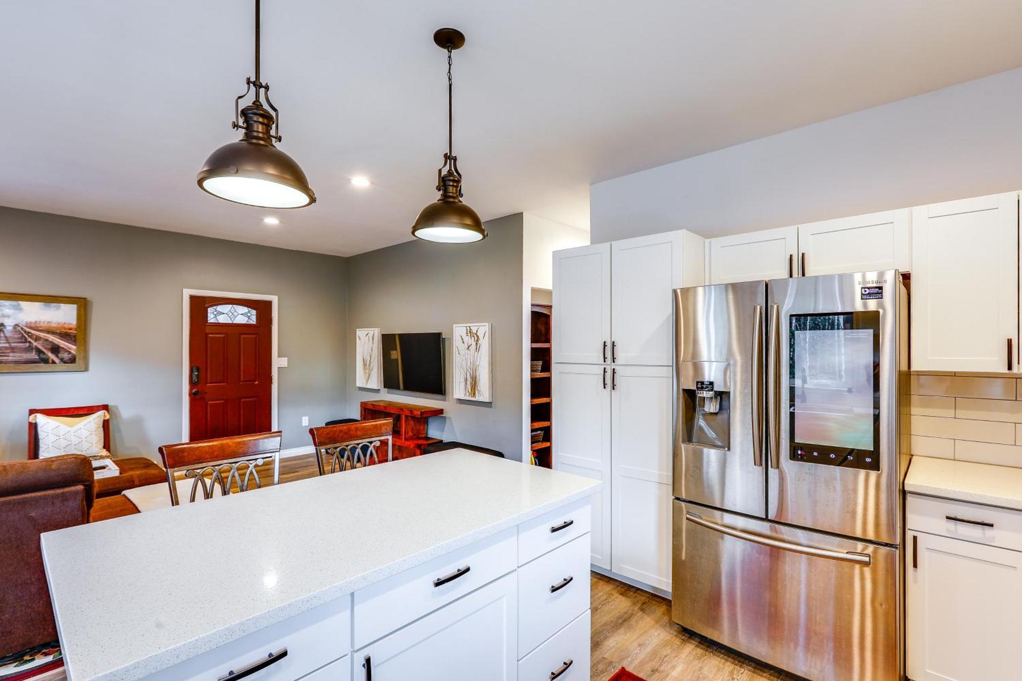 Convenient Fairbanks Guest Suite With Grill! المظهر الخارجي الصورة