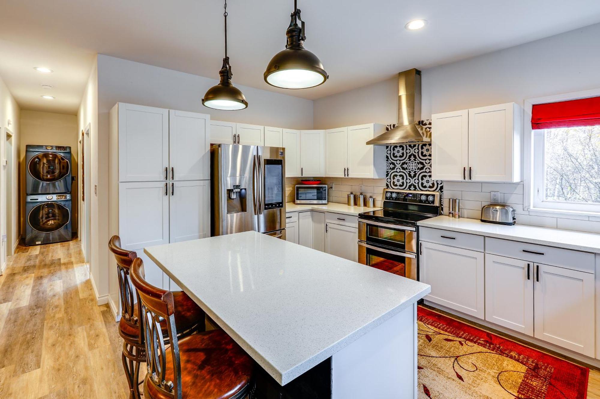 Convenient Fairbanks Guest Suite With Grill! المظهر الخارجي الصورة