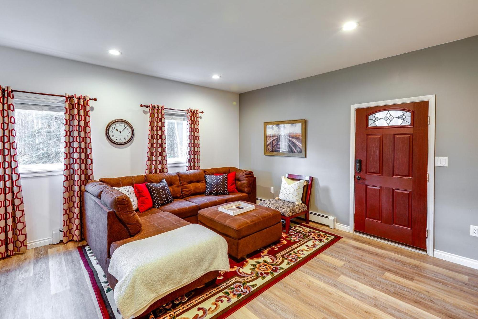 Convenient Fairbanks Guest Suite With Grill! المظهر الخارجي الصورة